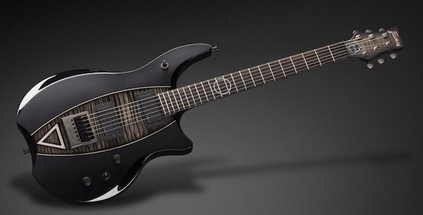 Framus Devin Townsend